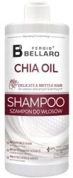 Fergio Bellaro Șampon pentru părul fragil cu ulei de chia - Fergio Bellaro Chia Oil Delicate & Brittle Hair Shampoo 500 ml