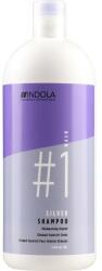 INDOLA Șampon pentru păr colorat cu efect argintiu - Indola Innova Color Silver Shampoo 300 ml