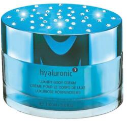 Etre Belle Cremă de corp hidratantă cu acid hialuronic - Etre Belle Hhyaluronic 3 Luxury Body Cream 100 ml