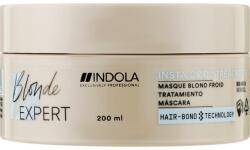 INDOLA Mască pentru nuanțe reci de păr blond - Indola Blonde Expert Insta Cool Treatment 200 ml