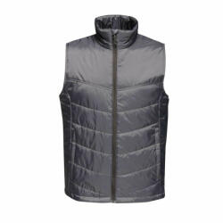 Regatta RETRA831 STAGE II MEN - INSULATED BODYWARMER (retra831sg-2xl) - polokozpont