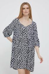 Benetton ruha fehér, mini, oversize - fehér S