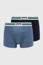 Levi's boxeralsó 2 db férfi - kék S - answear - 10 990 Ft