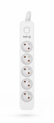 Kerg 5 Plug 1,5 m Switch (M02399)