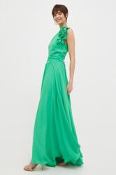 Artigli ruha zöld, maxi, harang alakú - zöld 36 - answear - 45 990 Ft