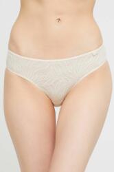 Calvin Klein Underwear bugyi bézs - bézs L - answear - 14 990 Ft