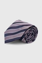 Boss nyakkendő lila - lila Univerzális méret