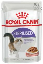 Royal Canin Pisici Sterilizate Plic in sos, 12 X 85 Gr
