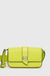 MICHAEL Michael Kors bőr táska zöld - zöld Univerzális méret - answear - 46 990 Ft