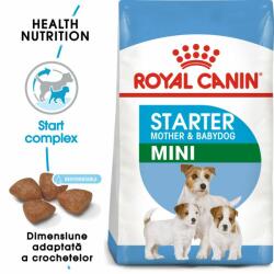Royal Canin Mini Starter Mother & Baby Dog, 4 Kg