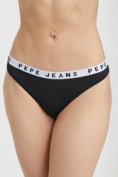 Pepe Jeans tanga fekete - fekete XS - answear - 3 770 Ft