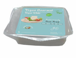 Gusto Vegan Gourmet krémfehér tömb 150 g
