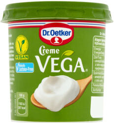 Dr. Oetker Creme Vega vegán krém sütéshez-főzéshez 150 g