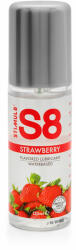 Stimul8 Strawberry Flavored Waterbased Lubricant 125 ml