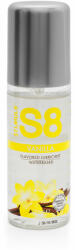 Stimul8 Vanilla Flavored Waterbased Lubricant 125 ml
