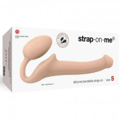 Strap On Me Silicone Bendable Strap-on Size S