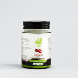 ALL IN natural food Kókusztej élőflórás cseresznye 150 ml