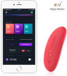 Magic Motion Nyx Smart Panty Vibrator