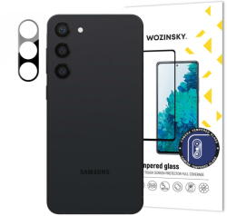 Wozinsky Full Camera Glass tempered glass for Samsung Galaxy S23 for 9H camera - vexio