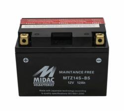 Midac 11,2 Ah 180A