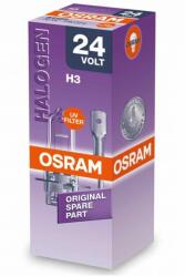 OSRAM ORIGINAL H3 24V (64156)