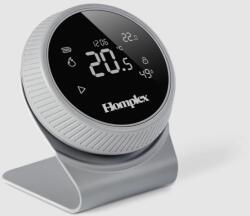 Homplex Termostat smart HOMPLEX NX1, programabil, fara fir (NX1) - ambideco