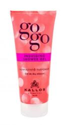 Kallos Gogo Indulging gel de duș 200 ml pentru femei