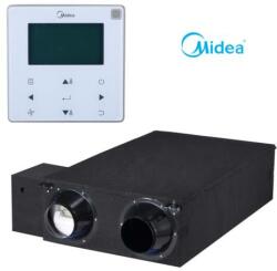 Midea HRV-D1500(B) hővisszanyerős szellőztető DC Inverter (fejlesztett távszabályzóval) (HRV-D1500(B)) - kontaktor