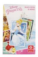 Disney hercegnők mini Fekete Péter kártyajáték (2031)