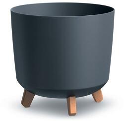 Prosperplast GRACIA TUBUS kaspó antracit (DGTL300L-S433)