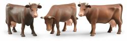 BRUDER - Figurina Vaca Diverse Modele (BR02308) - babyneeds Figurina
