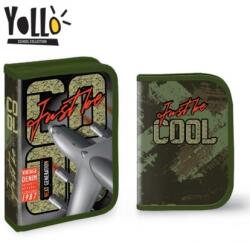 Yollo Penar echipat, 1 fermoar, 2 extensii, 30 piese, Just be cool, Yollo YL095