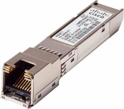 Cisco Gigabit Ethernet 1000 Base-T Mini-GBIC SFP Transceiver (MGBT1)