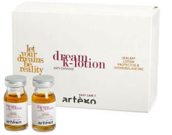 Artègo Tratament cu cheratina pentru reconstructia parului deteriorat Dream K-Lotion 12 fiolex8ml (44099904)