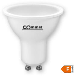 Commel Led izzó Spot 7W GU10 4000K (305-853) - alphadenthigienia