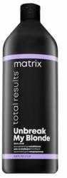 Matrix Total Results Unbreak My Blonde Strengthening Conditioner balsam pentru întărire pentru păr blond 1000 ml - brasty