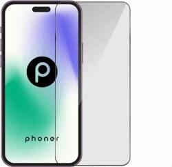 Phoner Master Clear Xiaomi Redmi Note 11T/11T Pro Edzett üveg kijelzővédő (PNMSXIARN11T)
