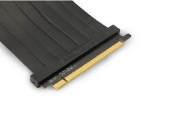 Phanteks Vertical GPU riser extender PCI 4.0 Flatl (PH-CBRS4.0_FL60_BK01)