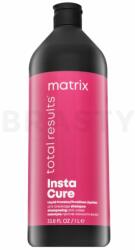 Matrix Total Results Insta Cure Anti-Breakage Shampoo erősítő sampon száraz és töredezett hajra 1000 ml