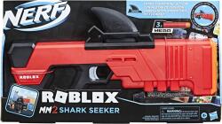Hasbro Nerf F2489 - Blaster Roblox MM2: Shark Seeker (F2489)