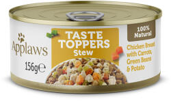 Applaws Applaws Taste Toppers Stew 6 x 156 g - Pui