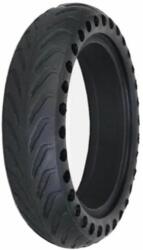 Xiaomi Mi Electric Scooter 1S, 2 M365, Essential, Pro, Pro 2 - Anvelopă Durabilă Completă Tubeless (Tip 4) (Black)
