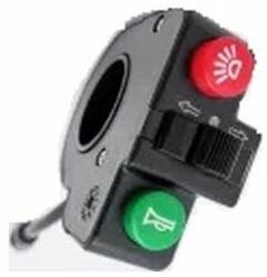 Kugoo M4 - Intrerupător de Lumină și Claxon (Rezistent la Apă)