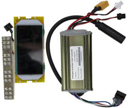 Kugoo S1, S1 Pro, S2, S3 - Ecran LCD + Placă de bază