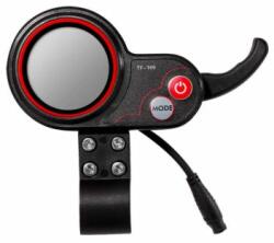 Kugoo M4, M4 Pro - Tablou de Bord cu LCD + Accelerator