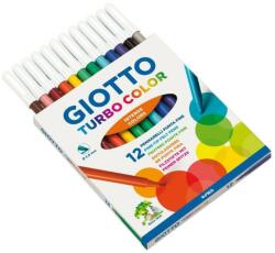 GIOTTO Set 12 Carioci Turbo Color Giotto (071400)