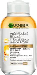 Garnier Skin Naturals Apa Micelara Bifazica Garnier Skin Naturals cu Ulei de Argan, 100 ml