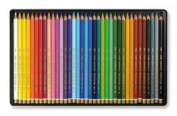 KOH-I-NOOR Creioane Colorate Polycolor, Cutie Metal, 24 Culori (KH-K3824-24)