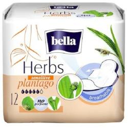 Bella Absorbante Bella Herbs Patlagina x 12 Bucati