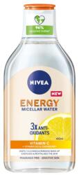 Nivea Apa Micelara Nivea Energy, cu Vitamina C, 400 ml